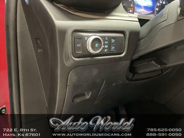 Photo of 2022 RAPID RED MET TINTED CC Ford Explorer