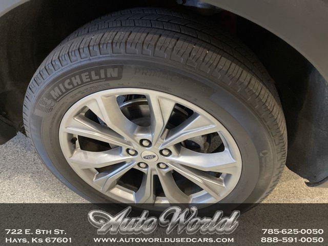 Photo of 2022 RAPID RED MET TINTED CC Ford Explorer