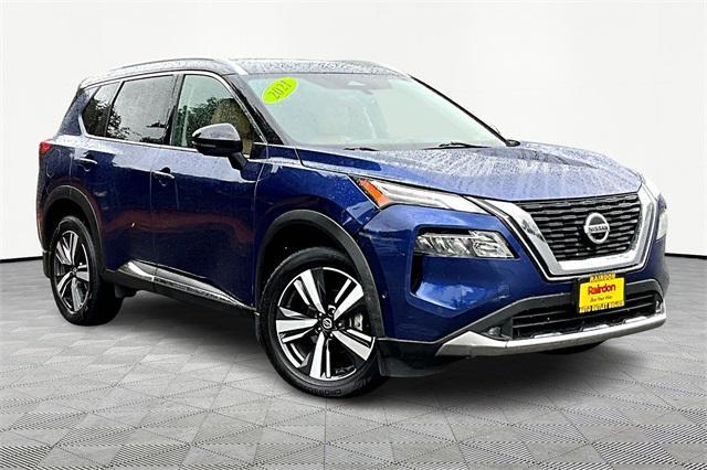 2021 Nissan Rogue