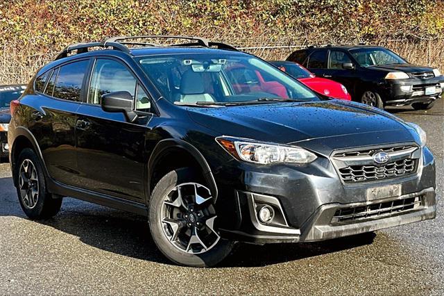 2019 Subaru Crosstrek