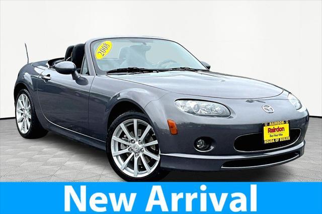 2008 Mazda Mx-5 Miata