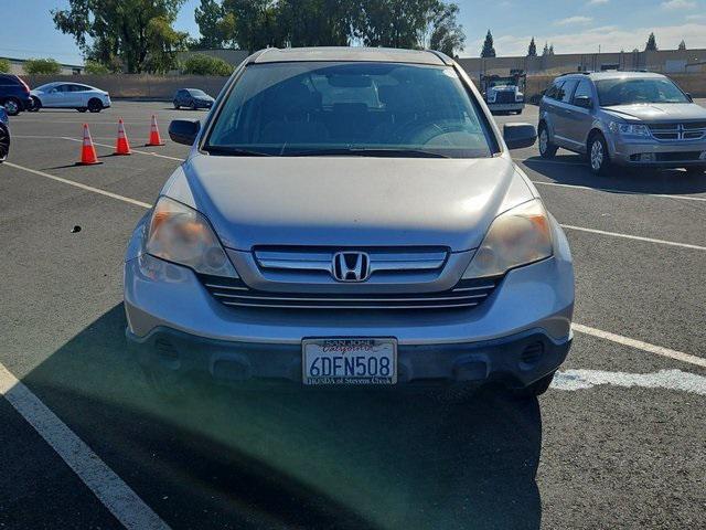 Photo of 2008 Glacier Blue Metallic Honda CR-V