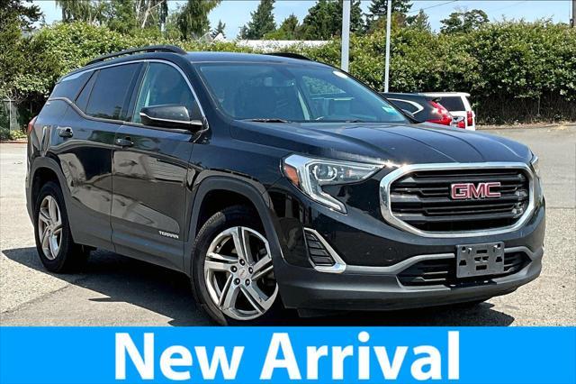 2018 GMC Terrain