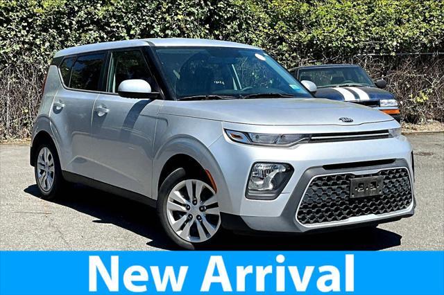 2020 Kia SOUL