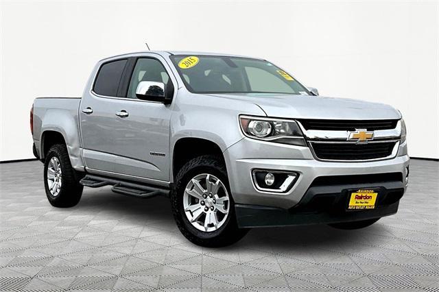 2015 Chevrolet Colorado