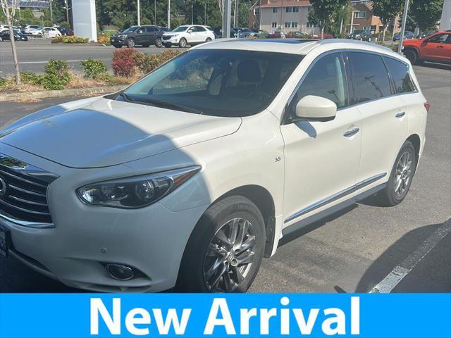 2015 Infiniti QX60