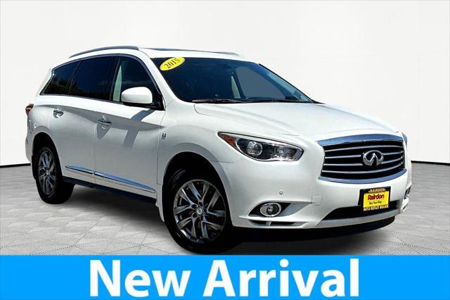 2015 Infiniti QX60
