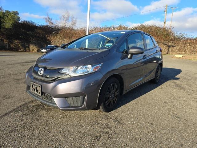 2015 Honda FIT