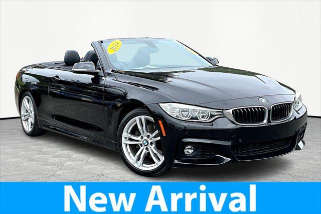 2014 BMW 428