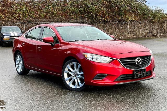 2016 Mazda Mazda6