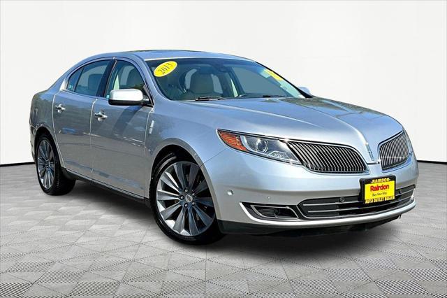 2013 Lincoln MKS