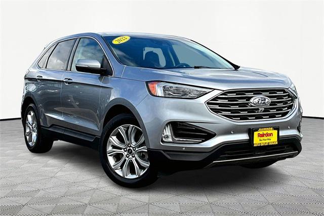 2022 Ford Edge