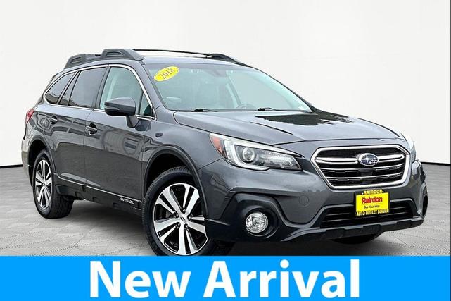 2018 Subaru Outback