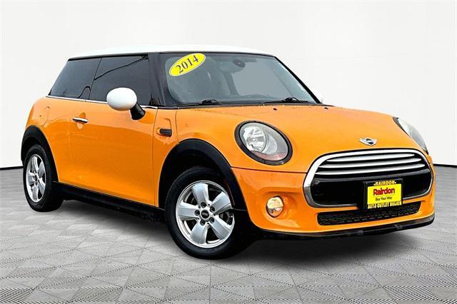 2014 MINI Hardtop