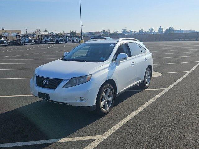 2011 Lexus Rx 350