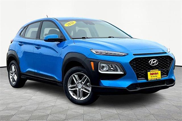 2021 Hyundai KONA