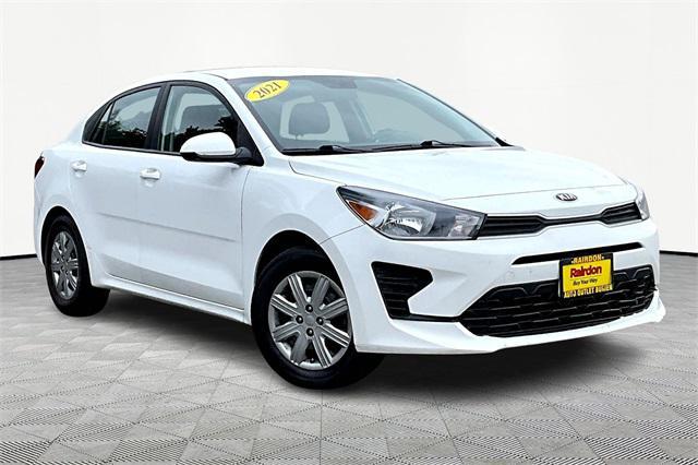 2021 Kia RIO