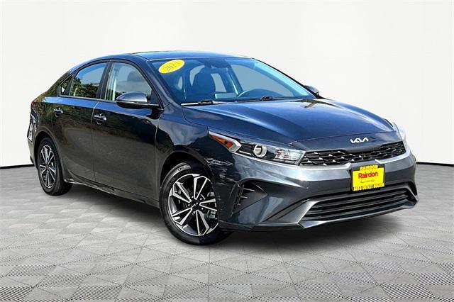 2023 Kia Forte