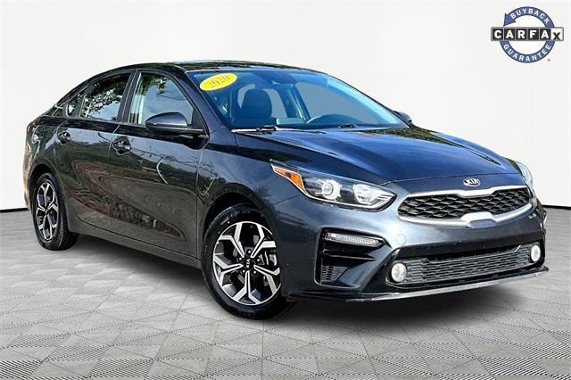 2020 Kia Forte