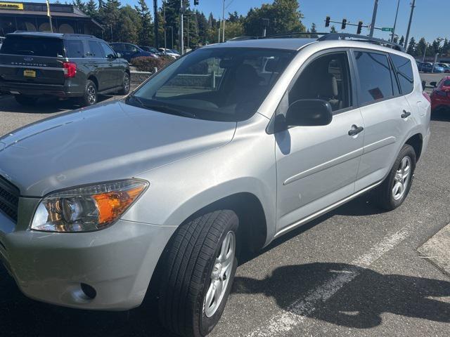 Photo of 2007 Classic Silver Metallic Toyota RAV4