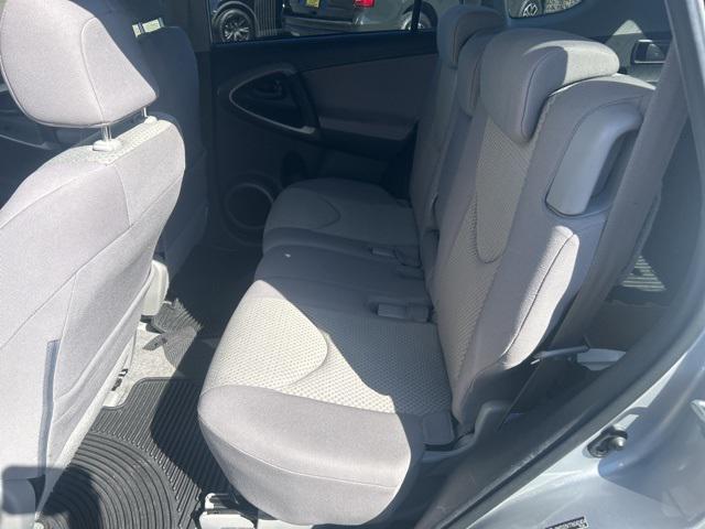 Photo of 2007 Classic Silver Metallic Toyota RAV4
