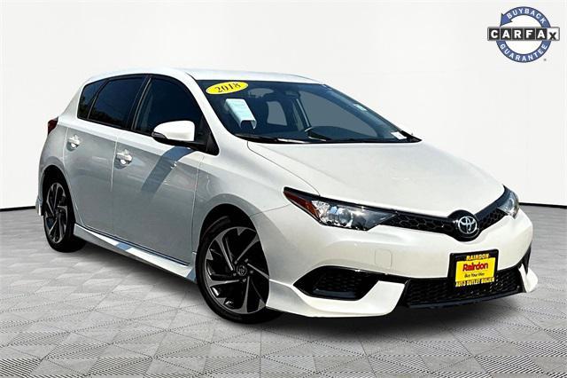 2018 Toyota Corolla Im