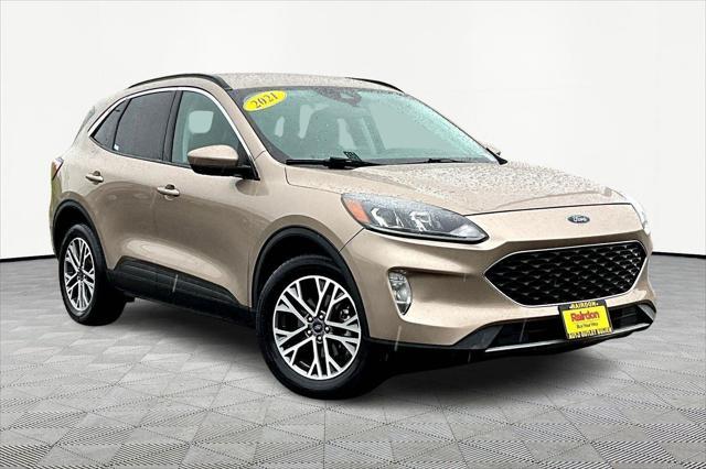 2021 Ford Escape