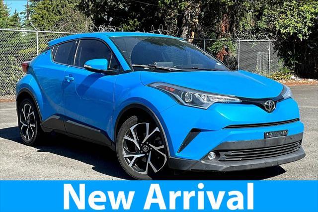 2019 Toyota C-HR