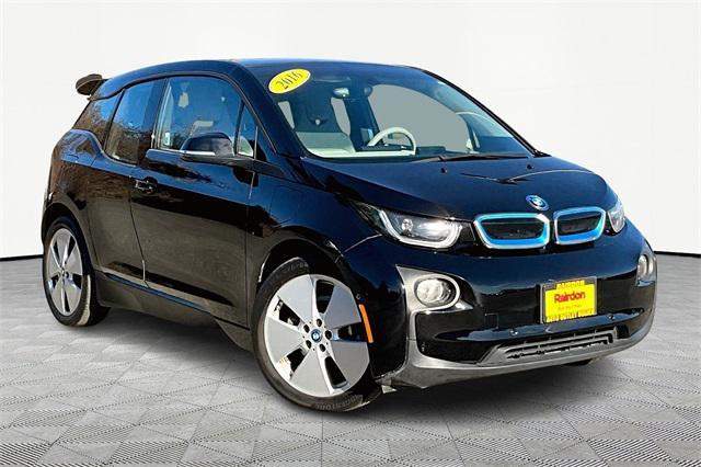 2016 BMW I3