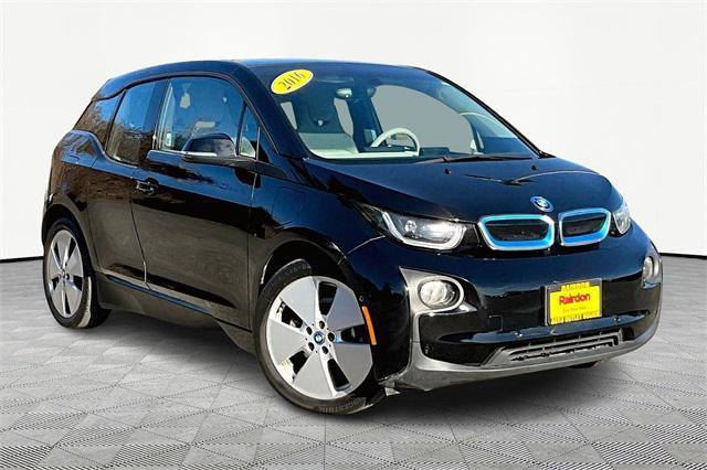 2016 BMW I3