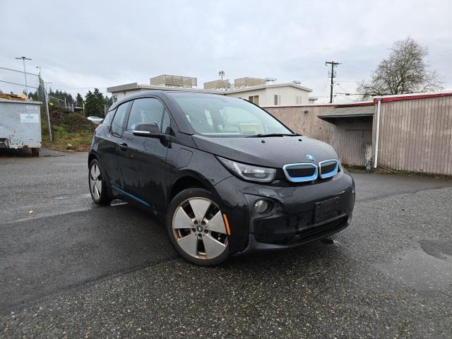 2016 BMW I3