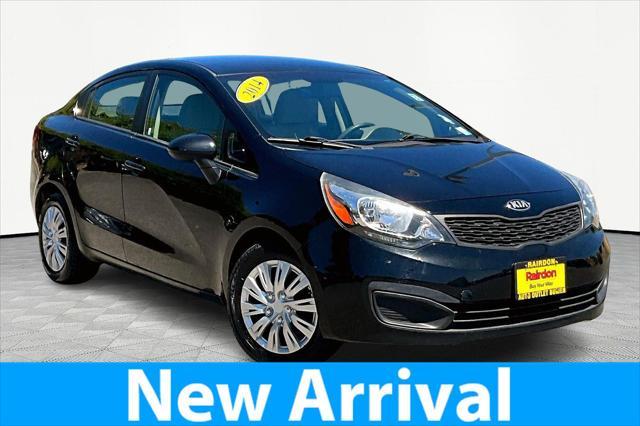 2014 Kia RIO
