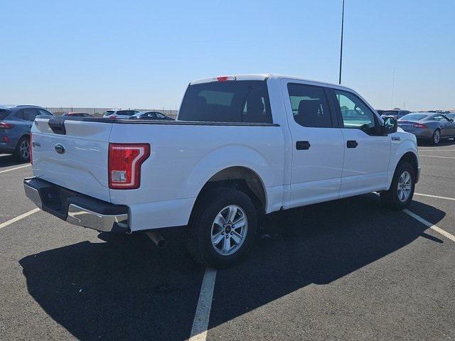 Photo of 2017 Oxford White Ford F-150
