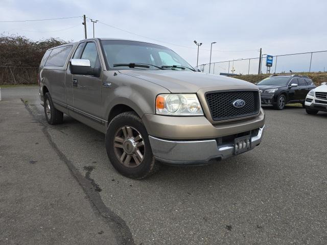 2005 Ford F-150