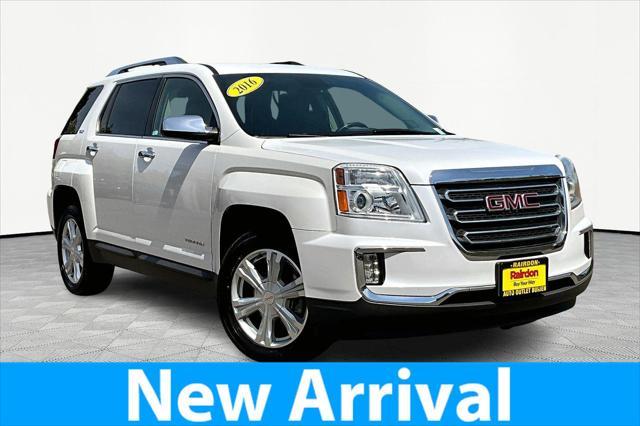 2016 GMC Terrain