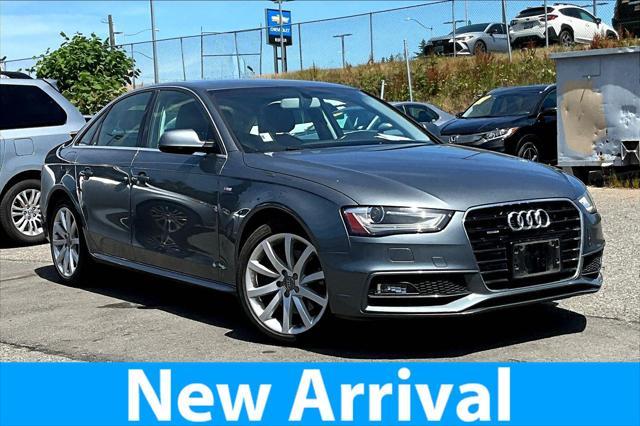 2014 Audi A4