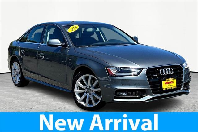 2014 Audi A4