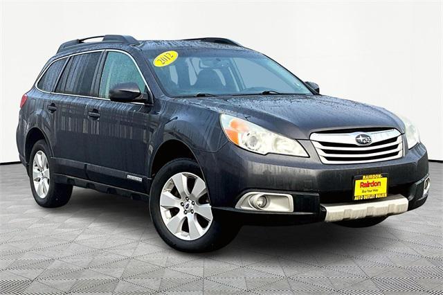 2012 Subaru Outback