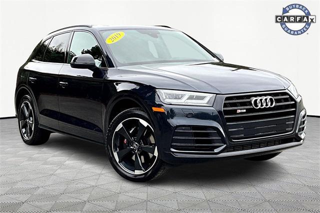 2019 Audi SQ5