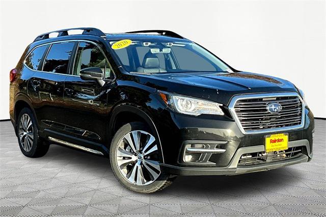 2020 Subaru Ascent