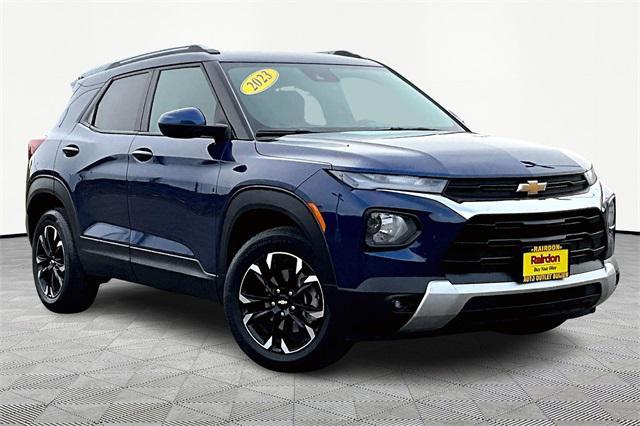 2023 Chevrolet Trailblazer