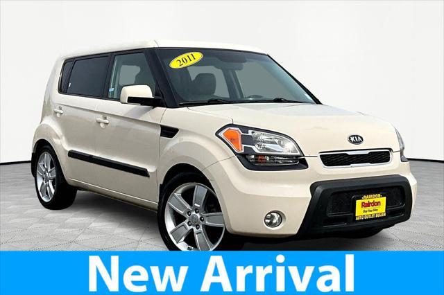 2011 Kia SOUL