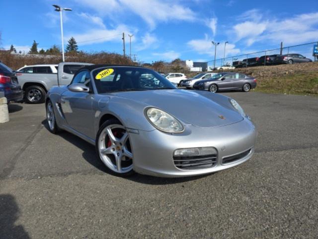 2007 Porsche Boxster