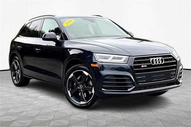 2019 Audi SQ5