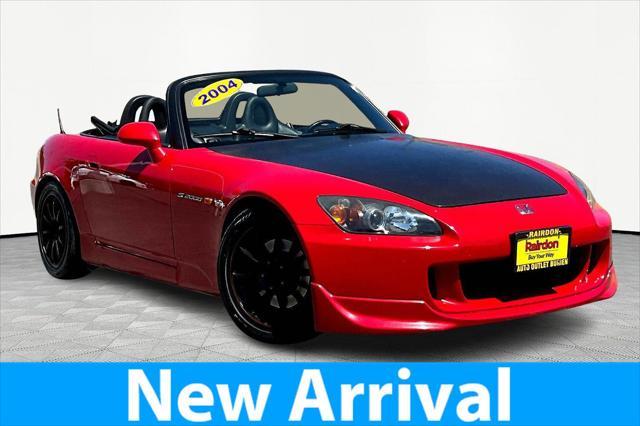 2004 Honda S2000