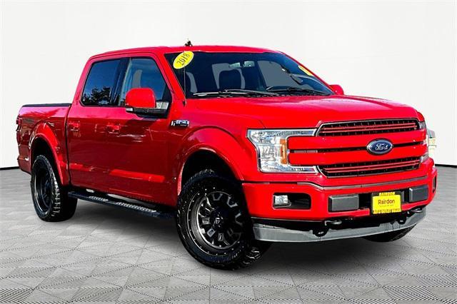 2018 Ford F-150