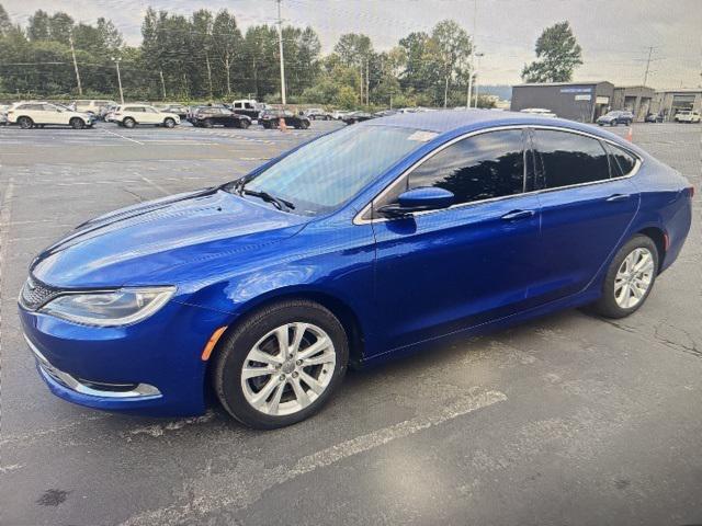 2016 Chrysler 200