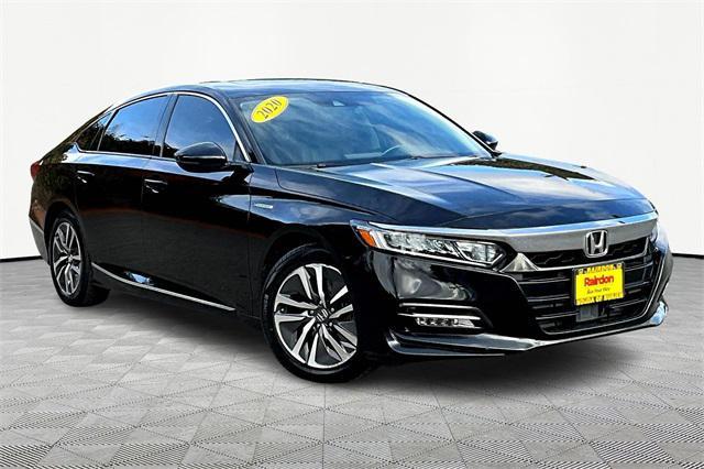 2020 Honda Accord Hybrid