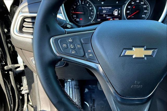 Photo of 2024 Mosaic Black Metallic Chevrolet Equinox