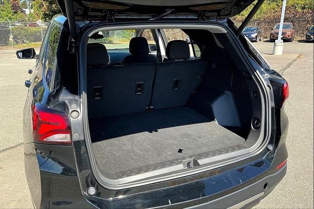 Photo of 2024 Mosaic Black Metallic Chevrolet Equinox